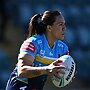 Pelite has NRLW record in her sights after helping sell-out Cbus