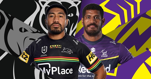 Match Preview: Panthers v Storm