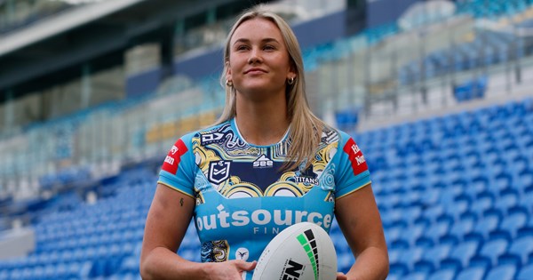 Proud play in historial jersey, ready for Sharks battle