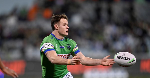 Raiders team list: Round 24 v Cowboys