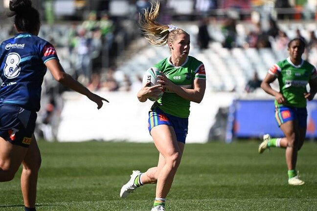 NRLW Match Preview: Raiders v Roosters