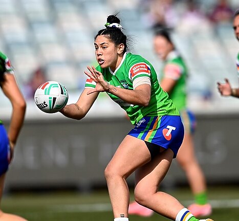 Raiders set to conquer Broncos in NRLW showdown