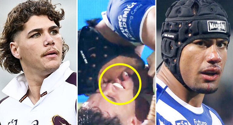 Reece Walsh shines in Broncos bounceback as NRL rocked by Kyle Flanagan 'biting' allegation