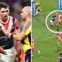 Trent Robinson's damning truth bomb for Roosters as James Tedesco caught in 'ridiculous' furore