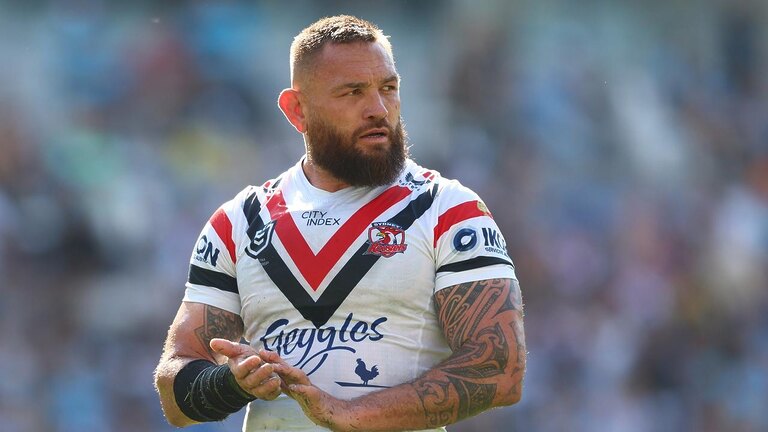 Roosters enforcer feathers ruffled, facing career-ending ban