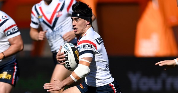 Roosters soar over Magpies in stunning redemption match