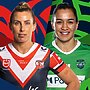 NRLW Match Preview | Roosters v Raiders