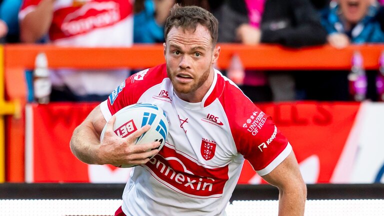 Hull KR return to top of Super League as Catalans edge out Huddersfield