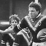 Ron Coote won two premierships with the Roosters and four with the Rabbitohs.