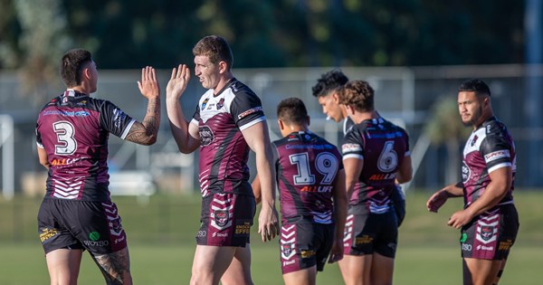 Sea Eagles ready to swoop on Raiders