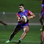 Senior Reps team lists: Round 25 & 8