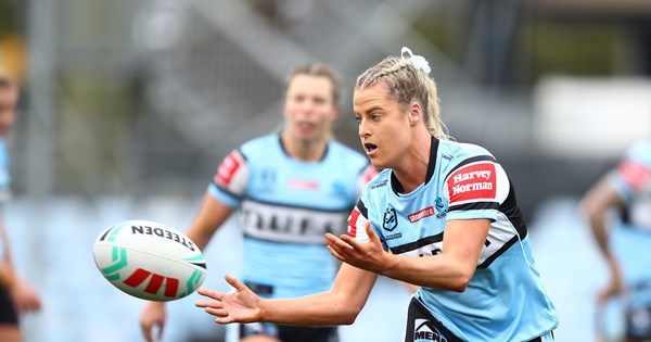 NRLW Match Preview: Round 2 v Eels