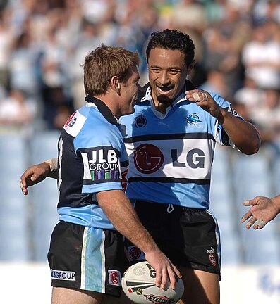 This week in history: Sharks inflict worst-ever defeat on arch-rivals