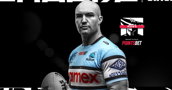 Late Mail - Sharks v Titans