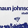 Stadium to bear Johnson's name