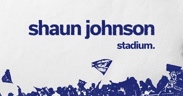 Stadium to bear Johnson's name