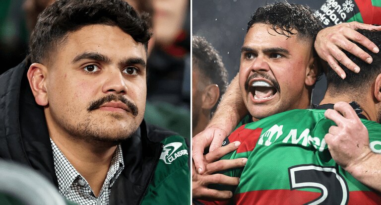 South Sydney hands down $100k Latrell Mitchell sanction as key issue remains over NRL ban