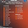 Team List: Jersey Flegg Cup Round 24 vs Rabbitohs