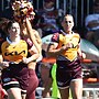 NRLW 2024: Former sevens star saves the Broncos as Julia Robinson scores the try of the season