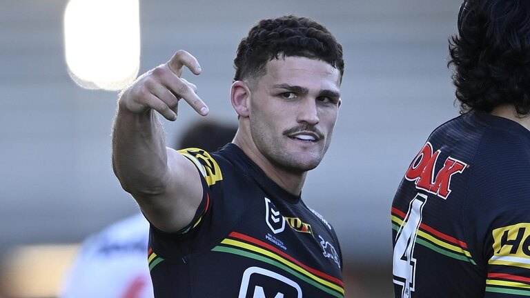 Storm coach Craig Bellamy says stopping Nathan Cleary on Thursday night will take his team’s best weapons firing