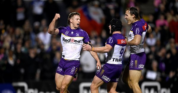 Storm electrify with close victory over fierce Panthers