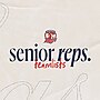 Senior Representative Teamlists