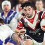 NRL SuperCoach Live: Scores and analysis from Titans vs Roosters, Dragons vs Sharks