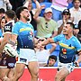 Titans surge past Broncos to keep finals hopes alive