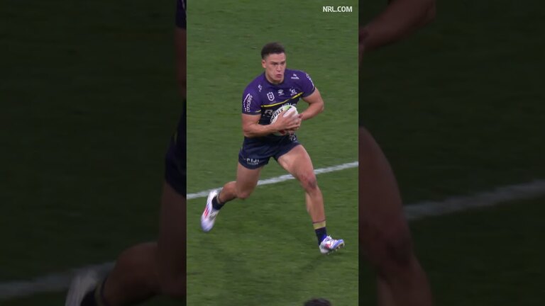 Top NRL Hits and Bumps: Round 20 Highlights