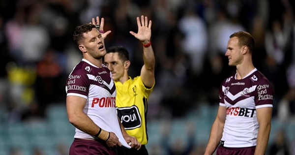 Waddell Wings Clipped: Manly Man to Miss Matches