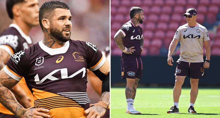 Kevin Walters makes call on stripping Adam Reynolds of Brisbane Broncos captaincy