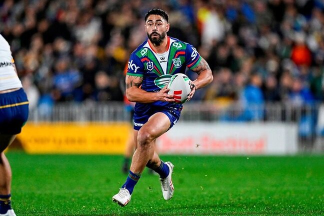 Warrior Star Shaun Johnson Calls it Quits