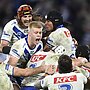 NRL Live scores and SuperCoach analysis: Warriors vs. Bulldogs, Broncos vs. Eels