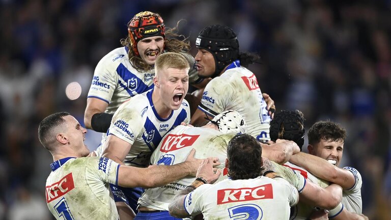 NRL Live scores and SuperCoach analysis: Warriors vs. Bulldogs, Broncos vs. Eels