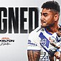 Wests Tigers sign powerful winger on two-year deal