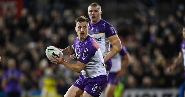 Storm team list: Round 26 v Cowboys