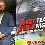 Willie Mason is set to provide a new NRL segment on Channel 7’s 6pm news.