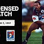 Manly Sea Eagles vs. Newcastle Knights | Round 7, 1997 | Condensed Match | NRL