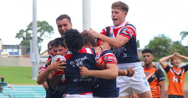 2024/25 Junior Rep Trials Cancelled for Roosters Rugby