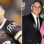 Adam Reynolds torched over radio move after Corey Parker's wife caught up in Broncos furore