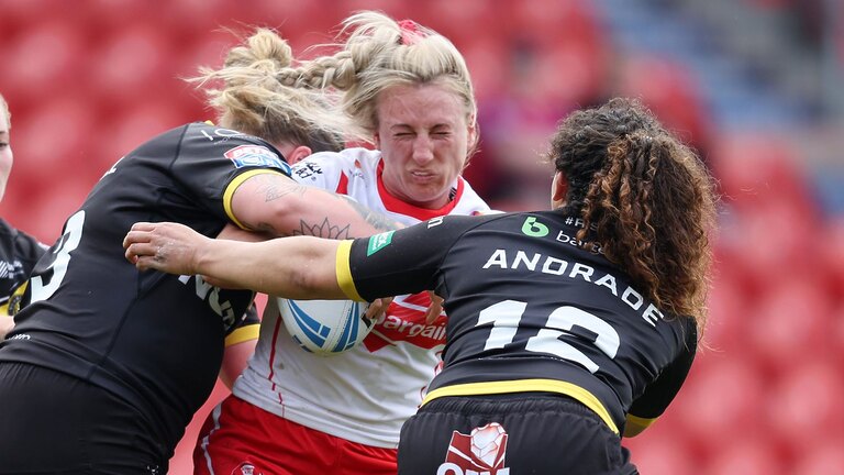 All eyes on St Helens and York showdown