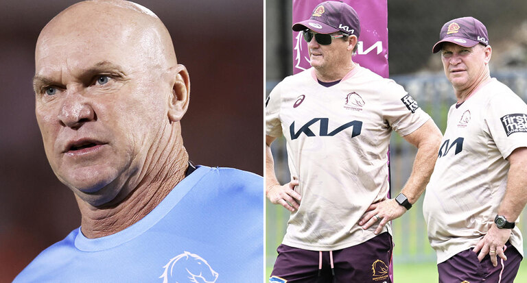 Allan Langer in sad new development after Kevin Walters' departure as Brisbane Broncos coach