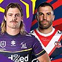 Storm v Roosters: Faalogo eyes return; More minutes for Victor