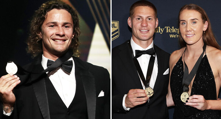 Spat looms over NRL player-of-year awards amid 'ridiculous' and 'laughable' voting detail