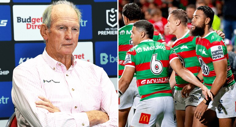 Wayne Bennett's Rabbitohs re-build takes shape as NRL club axe several players after horror campaign