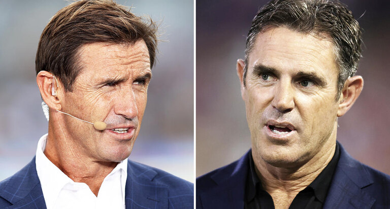 Brad Fittler rips NRL 'choke' as Andrew Johns calls for immediate change: Good, bad, ugly of Round 26