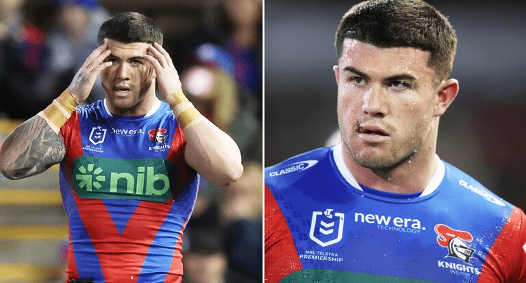 Bradman Best in brutal blow for Knights as Matty Bowen hits back at Newcastle coach