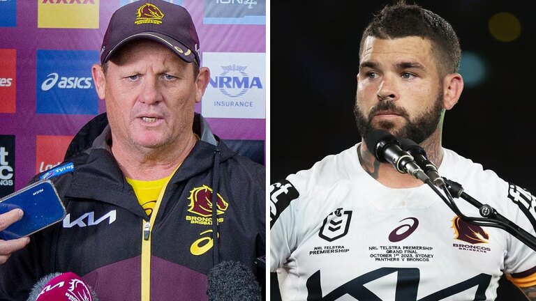 Brisbane Broncos in hot water over sacking scandal