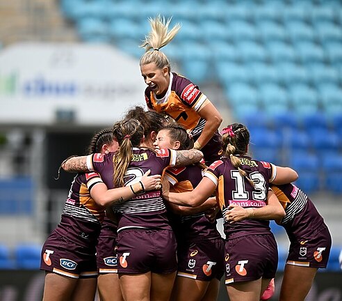 Broncos Bite Back, Sharks Left Swimming