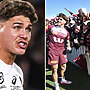 Reece Walsh incident with young female fan that sums up issues facing Brisbane Broncos